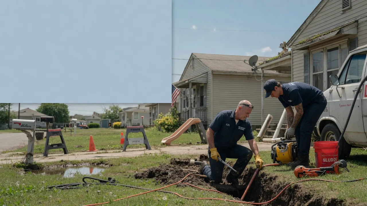 Emergency Plumber in Weston, GA near me